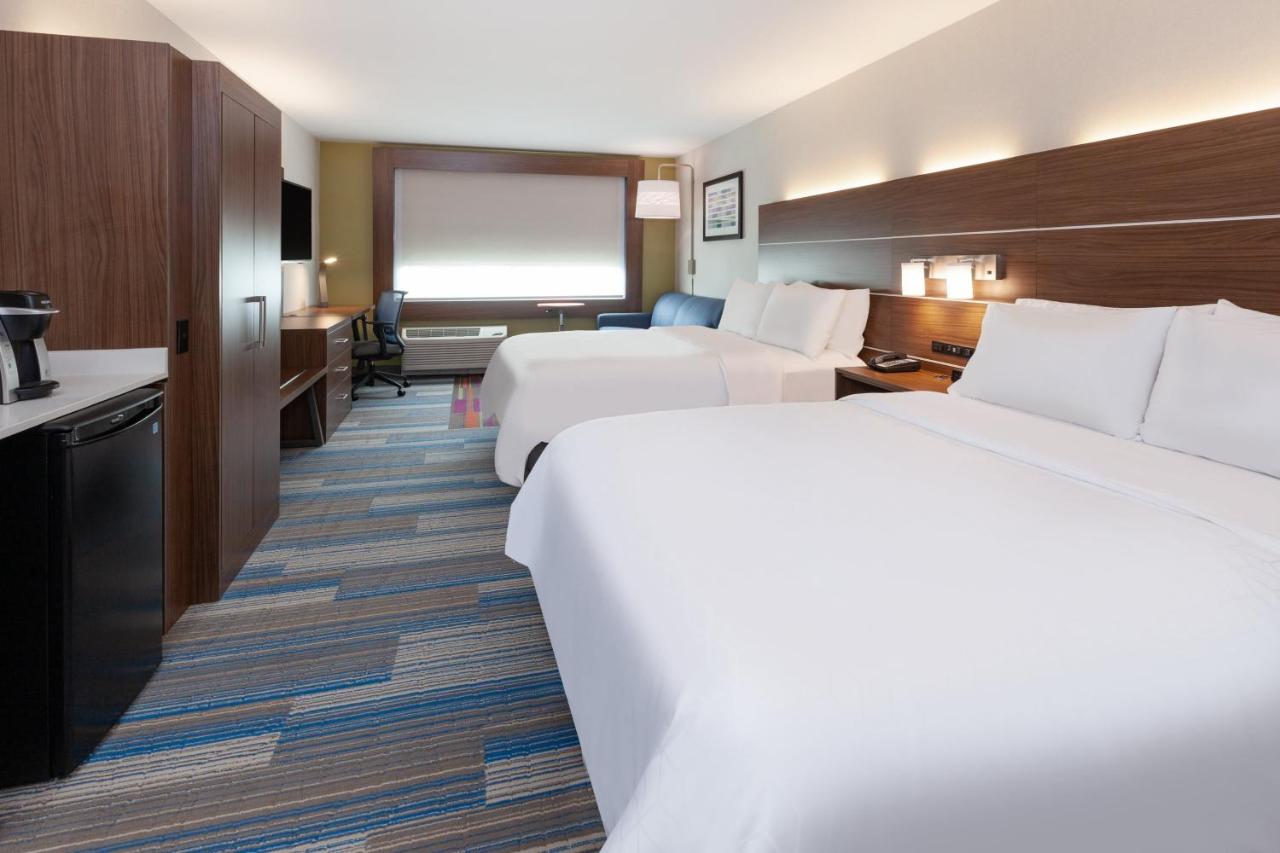| Holiday Inn Express & Suites Brunswick-Harpers Ferry Area, an IHG Hotel