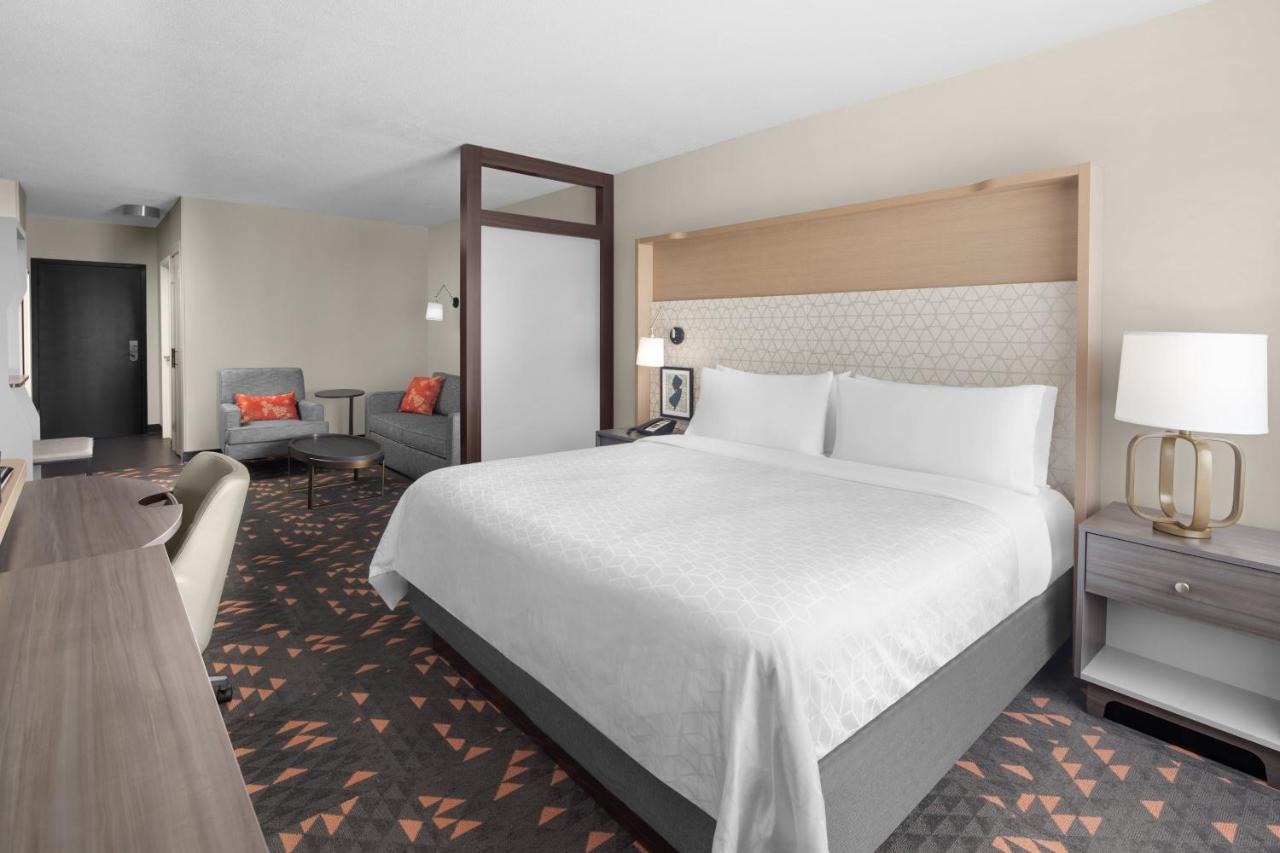 Junior King Suite - Non-Smoking at Holiday Inn Hasbrouck Heights-Meadowlands by IHG
