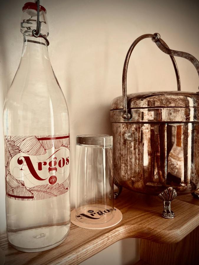 | Argos Inn - Ithaca's Boutique Hotel
