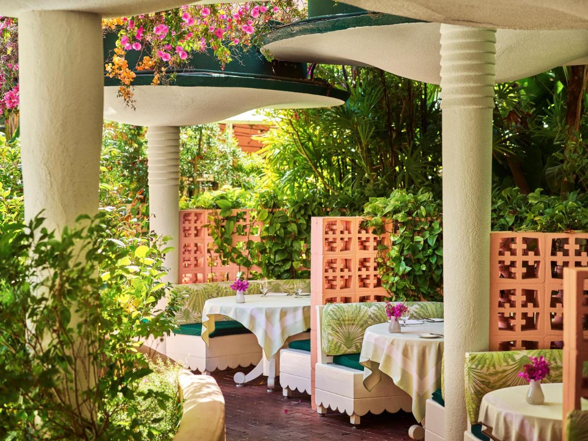 The Beverly Hills Hotel