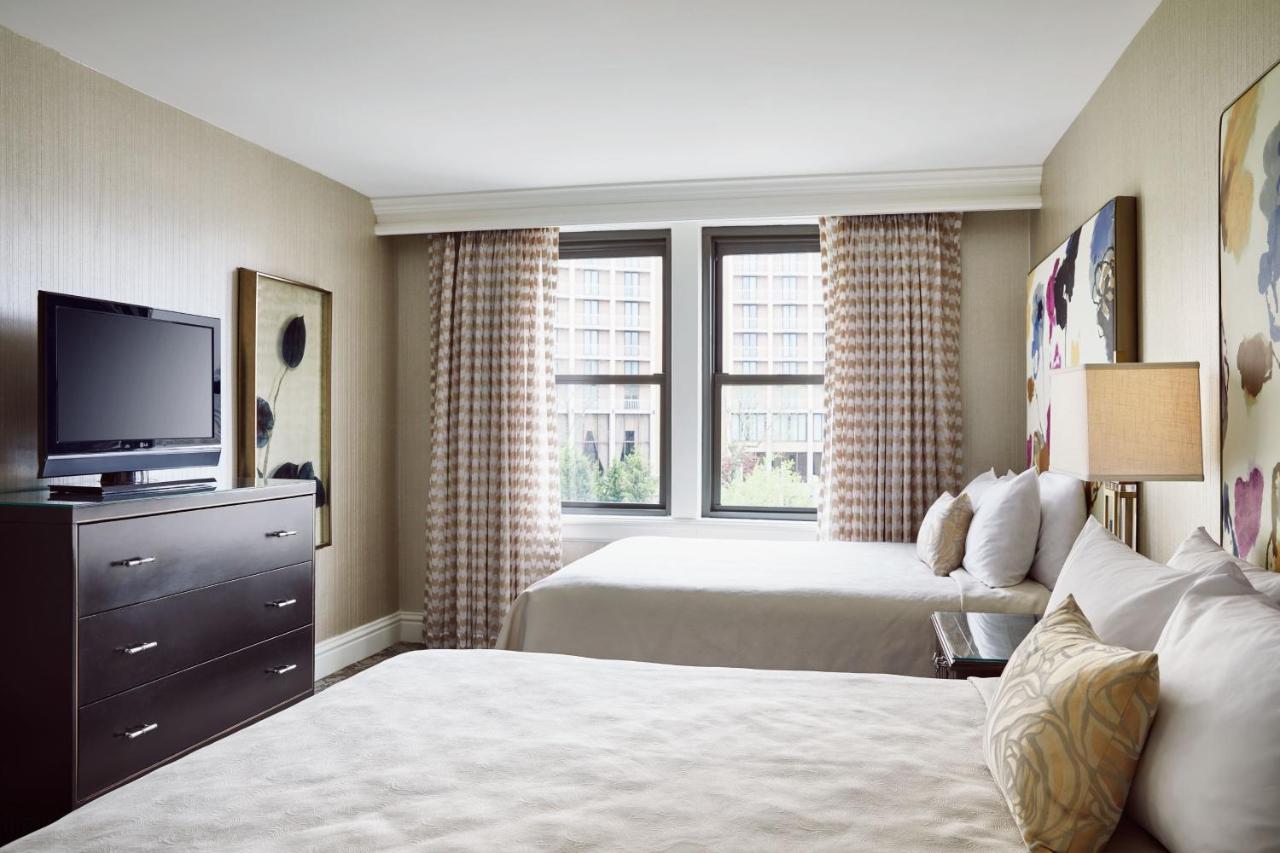 Suite, 2 Queen, Sofa bed at The Raphael Hotel, Autograph Collection