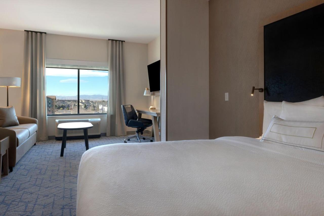 | Fairfield by Marriott Inn & Suites Denver Airport at Gateway Park