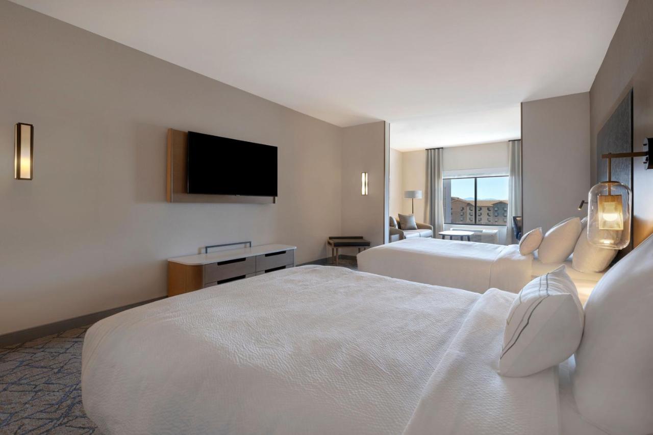 | Fairfield by Marriott Inn & Suites Denver Airport at Gateway Park