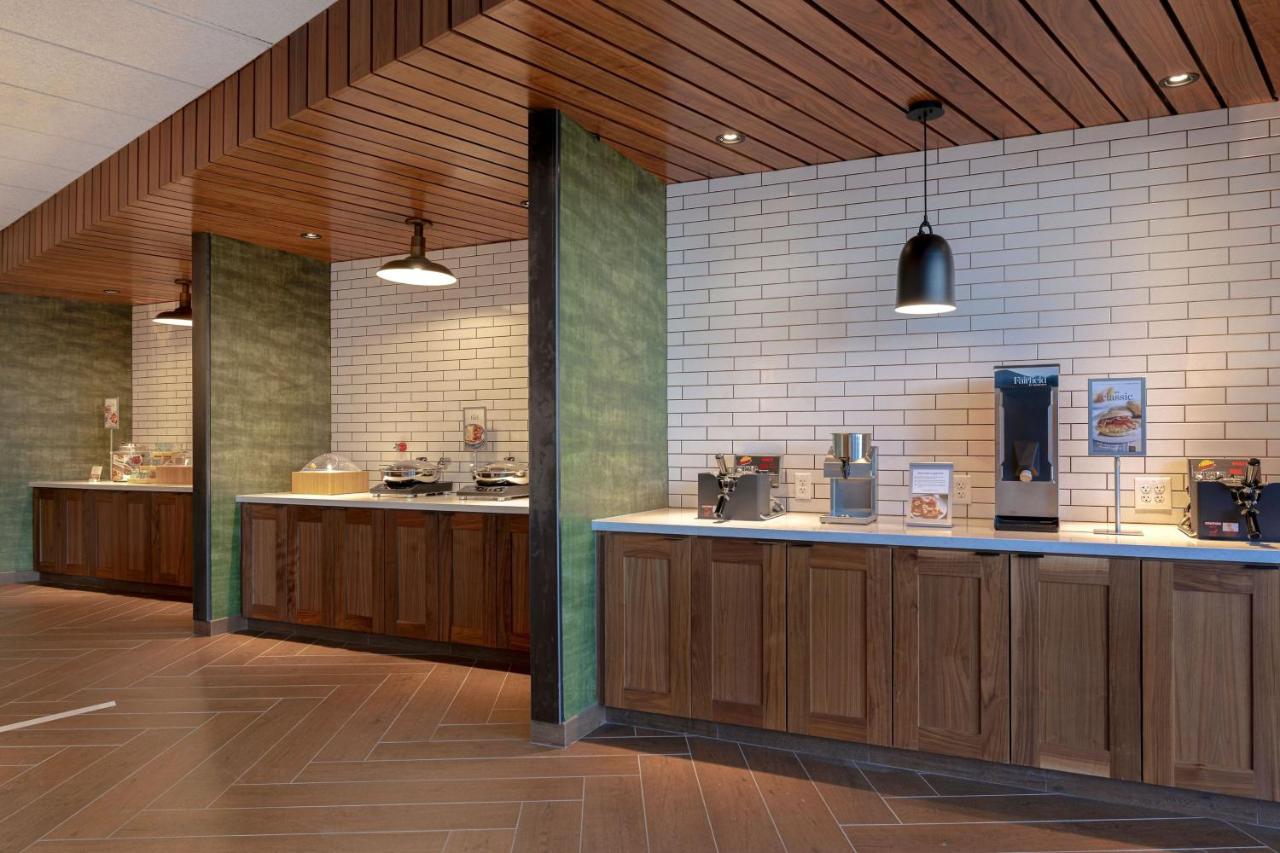 | Fairfield by Marriott Inn & Suites Denver Airport at Gateway Park