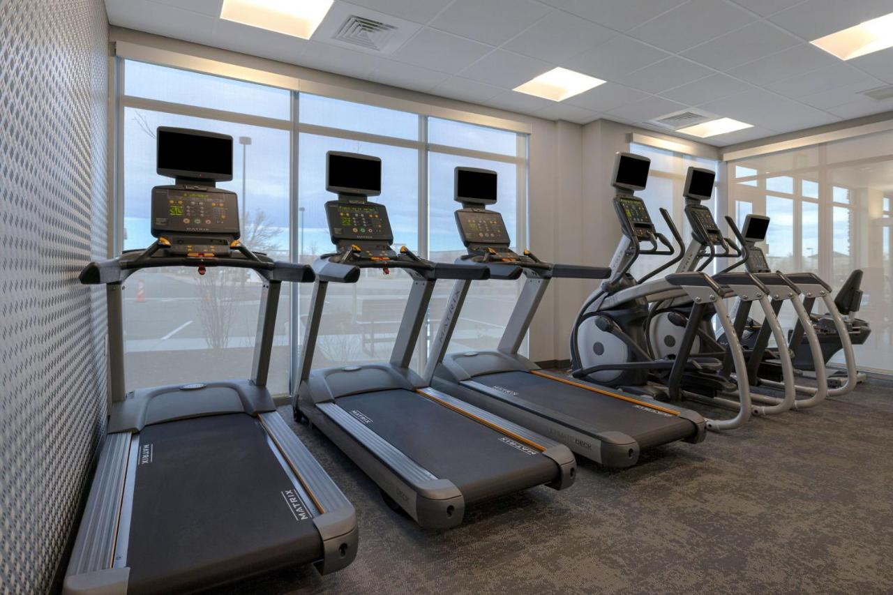 | Fairfield by Marriott Inn & Suites Denver Airport at Gateway Park