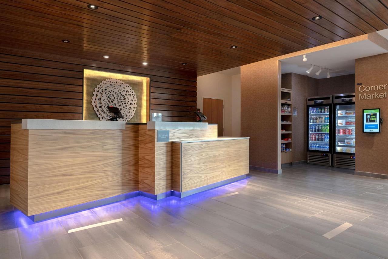 | Fairfield by Marriott Inn & Suites Denver Airport at Gateway Park