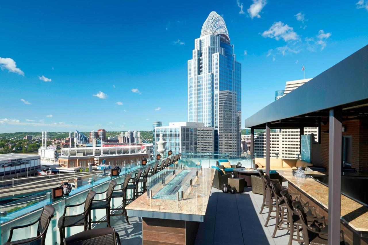  | Residence Inn by Marriott Cincinnati Downtown/The Phelps