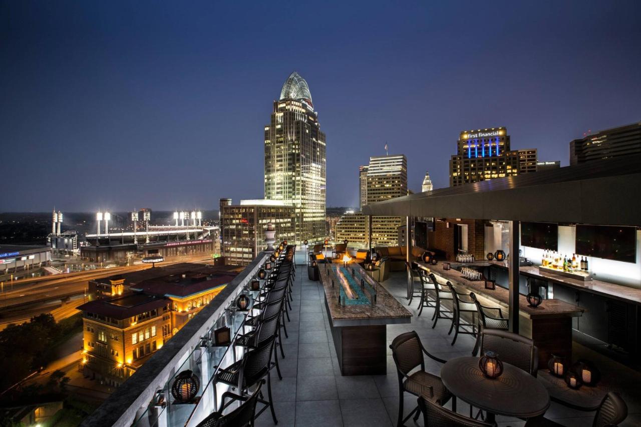  | Residence Inn by Marriott Cincinnati Downtown/The Phelps