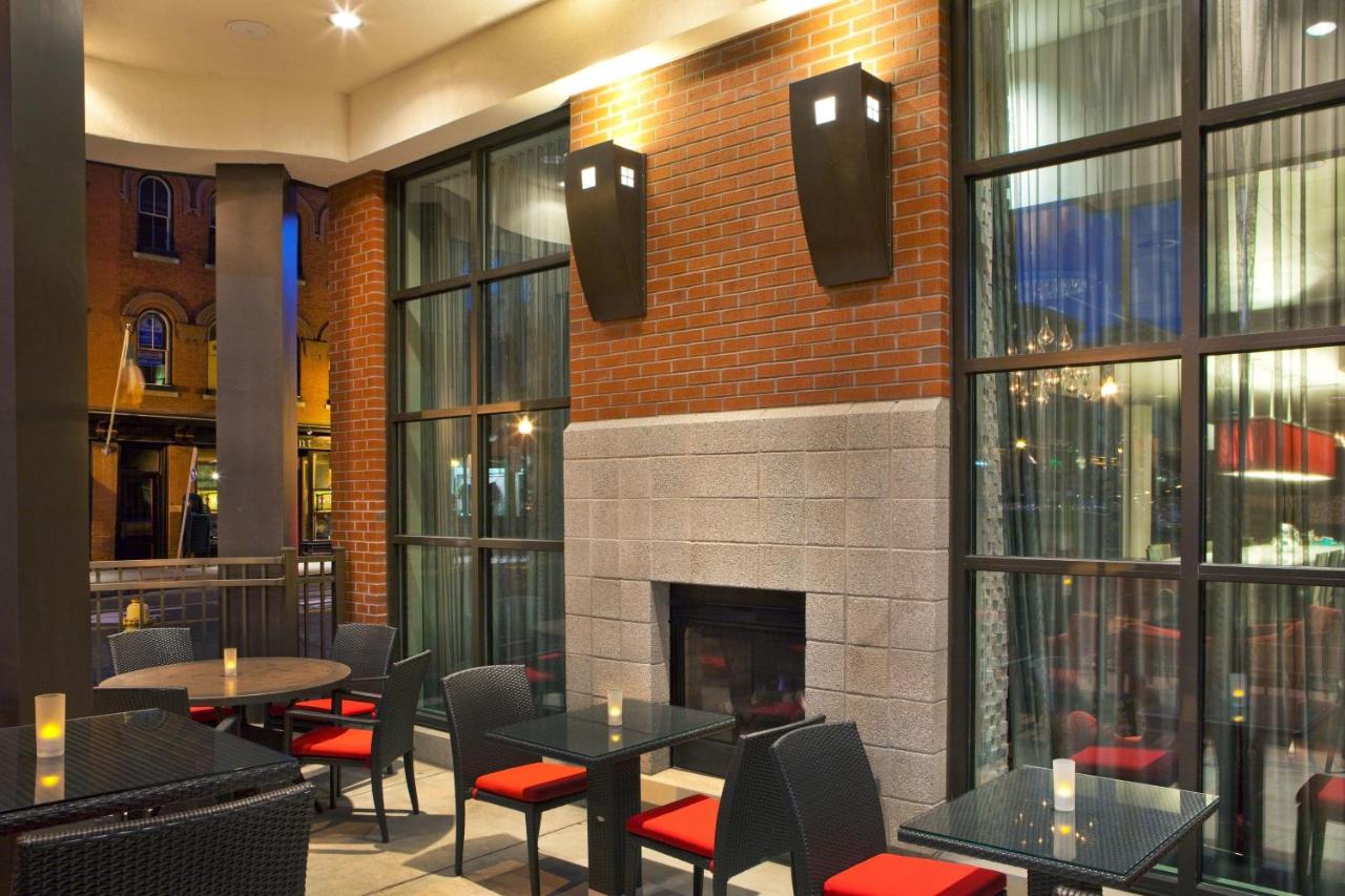  | Residence Inn by Marriott Syracuse Downtown at Armory Square