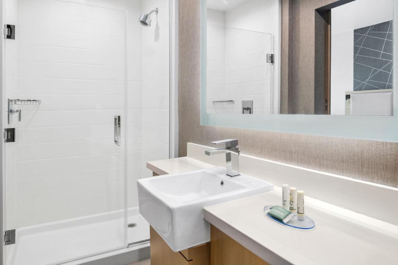 Suite with Two Queen Trundle Beds at SpringHill Suites by Marriott Riverside Redlands