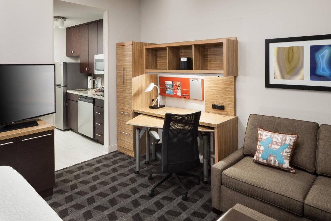 King Studio with Sofa Bed at TownePlace Suites by Marriott Orlando at SeaWorld