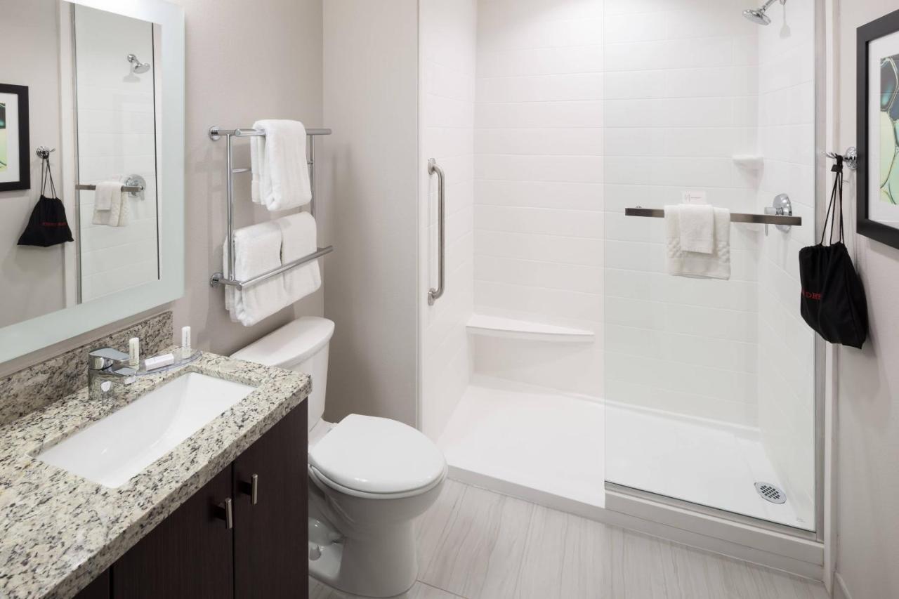 King Studio with Sofa Bed at TownePlace Suites by Marriott Orlando at SeaWorld