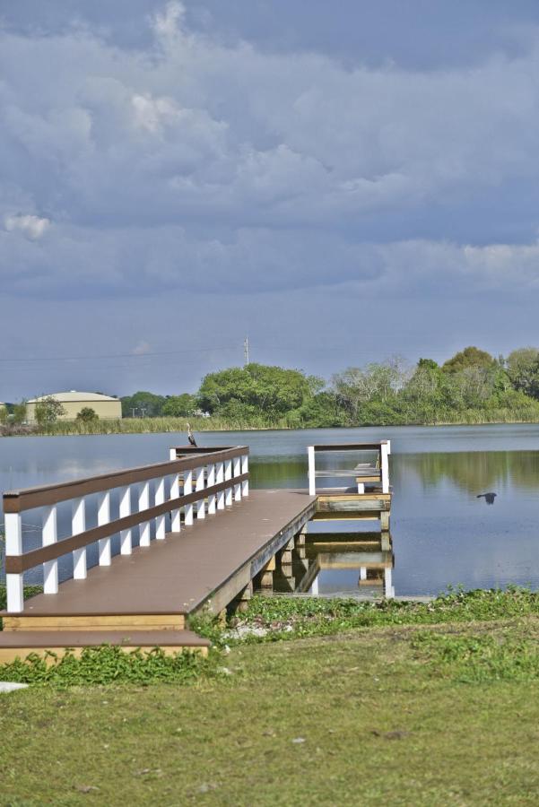 | Lake Ida Beach Resort