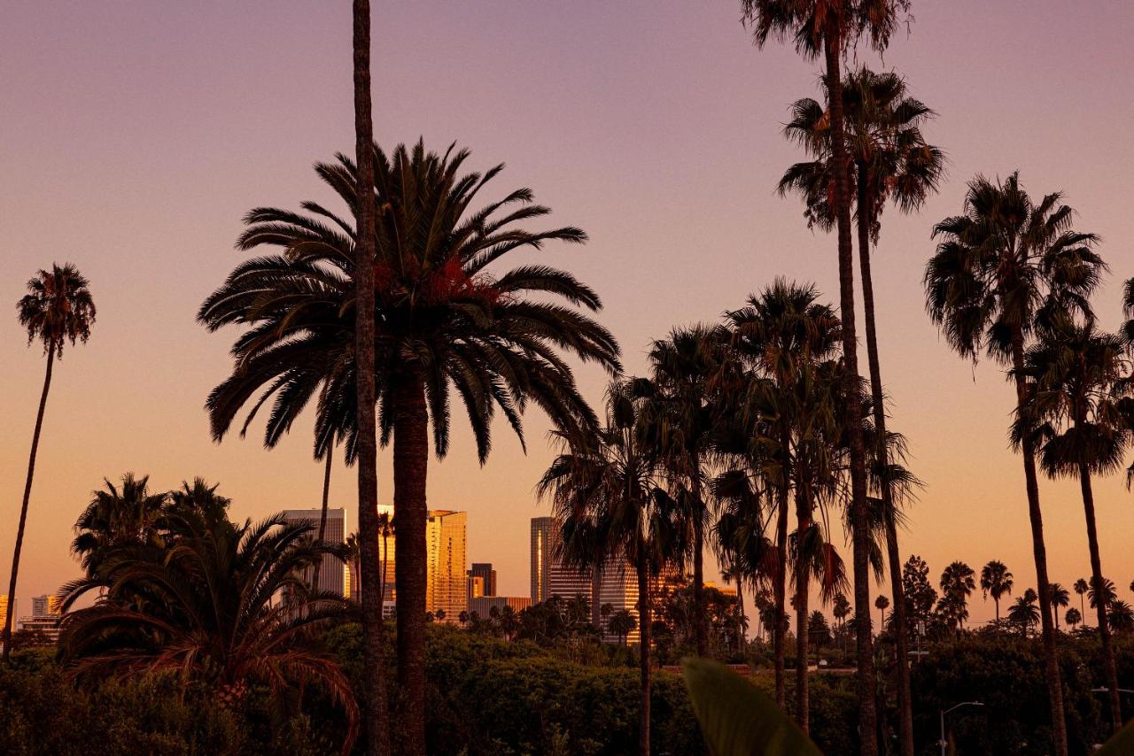 The Beverly Hills Hotel