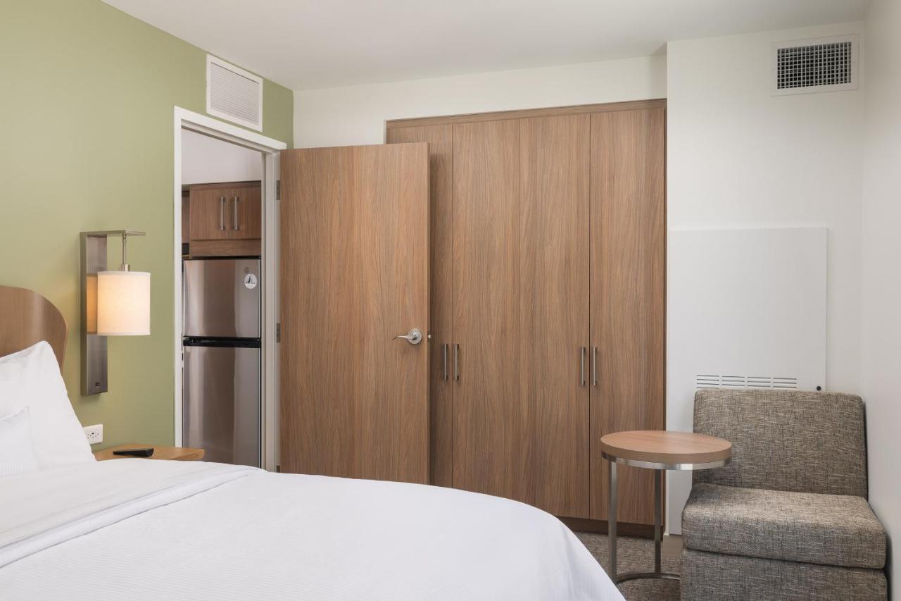 Executive Suite, 1 King, Sofa bed at Element by Marriott Denver Downtown East