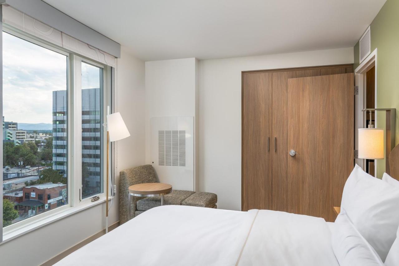 Executive Suite, 1 King, Sofa bed at Element by Marriott Denver Downtown East