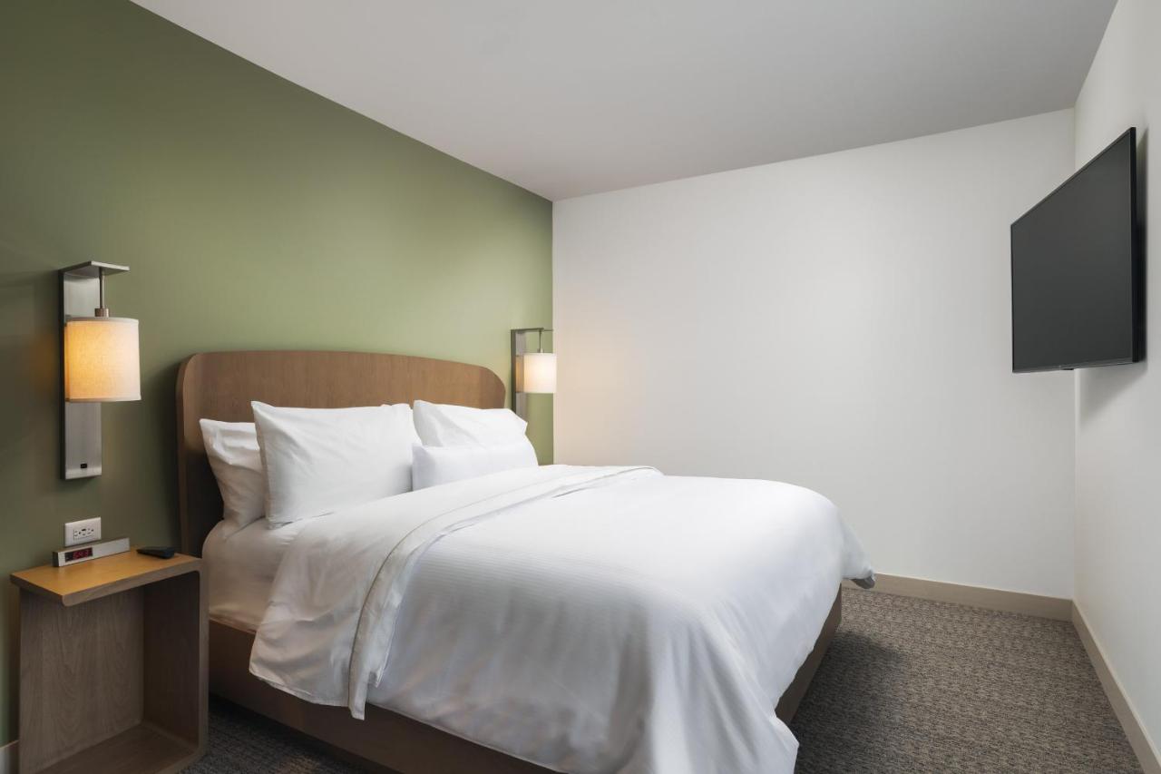 Executive Suite, 1 King, Sofa bed at Element by Marriott Denver Downtown East