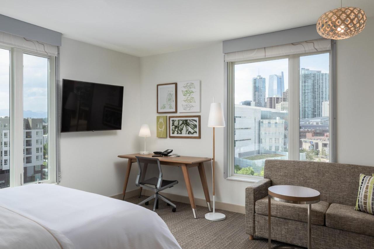 Studio, 1 King, Sofa bed at Element by Marriott Denver Downtown East