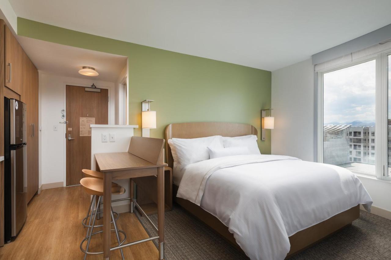 Studio, 1 King, Sofa bed at Element by Marriott Denver Downtown East