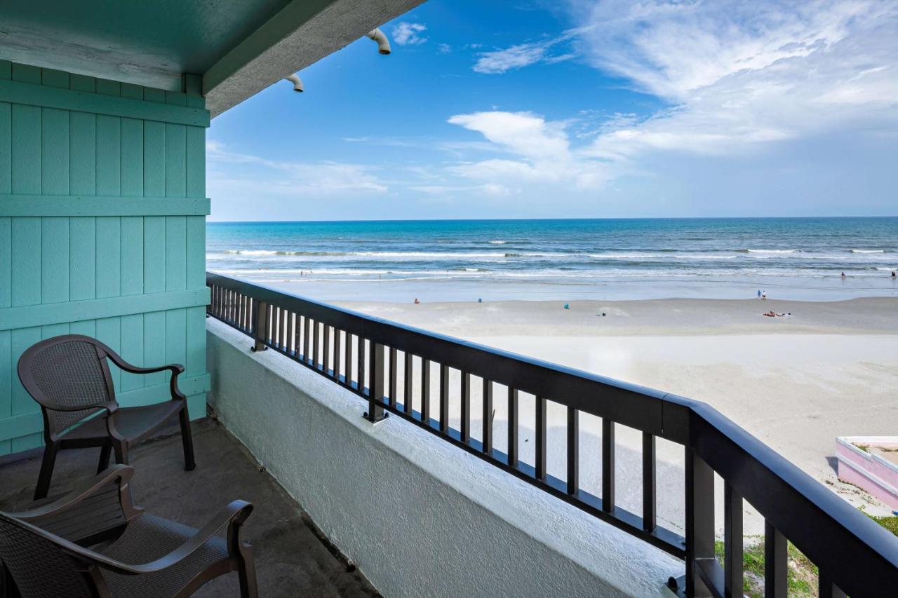 King Room with Balcony and Ocean View - Non-Smoking at Best Western New Smyrna Beach Hotel & Suites