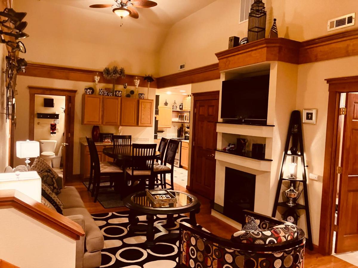 The Apartment at All Seasons Inn