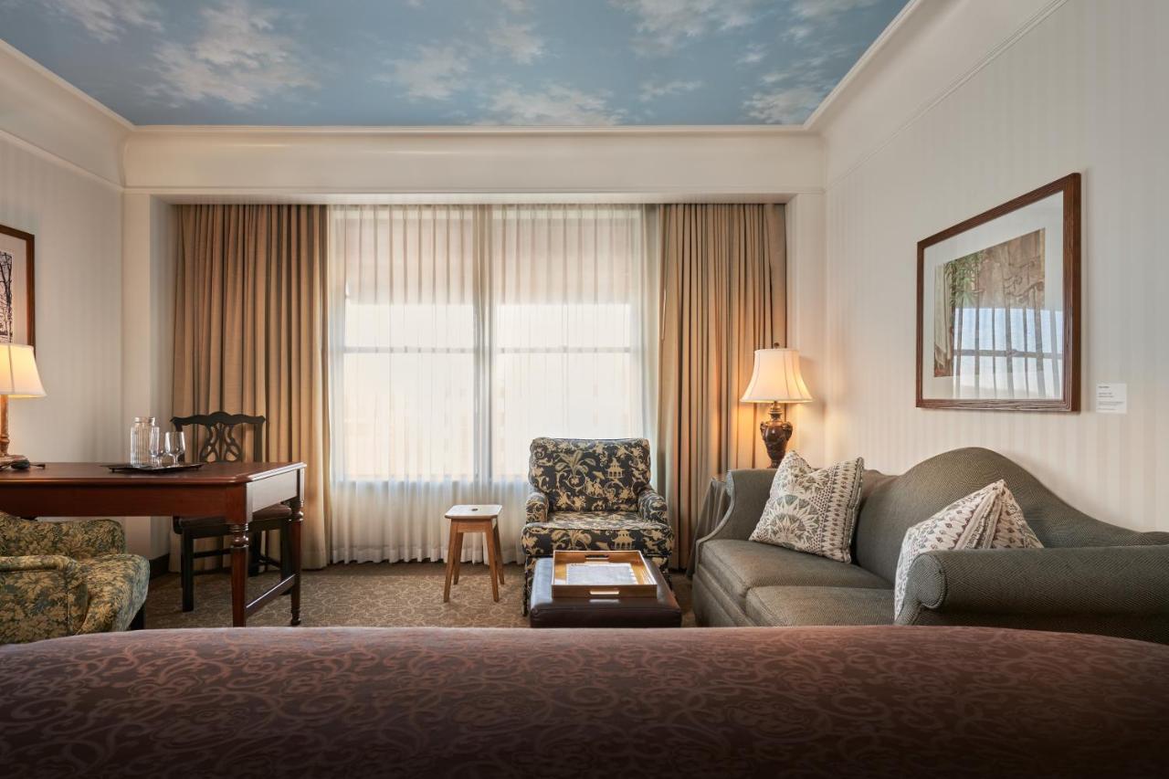 King Room at O.Henry Hotel