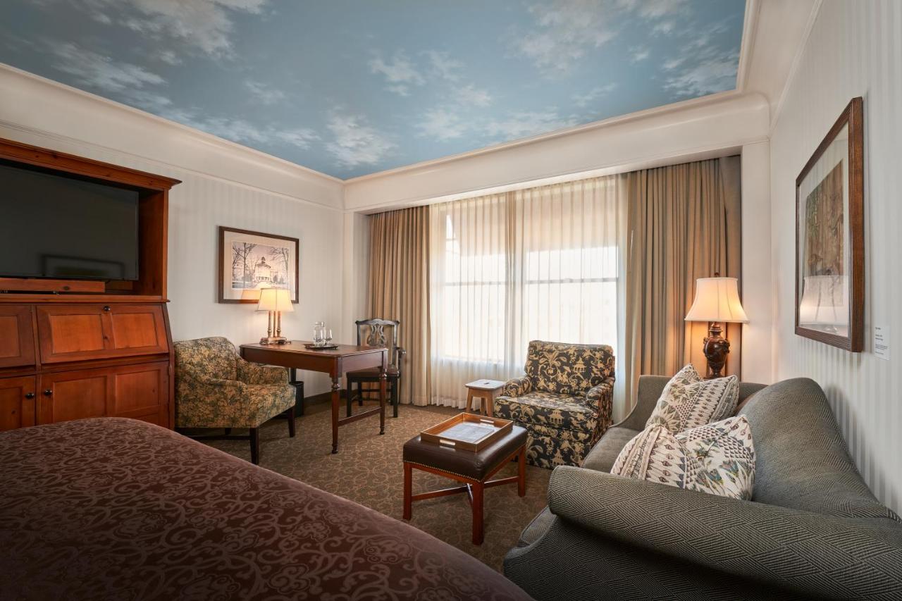 King Room at O.Henry Hotel