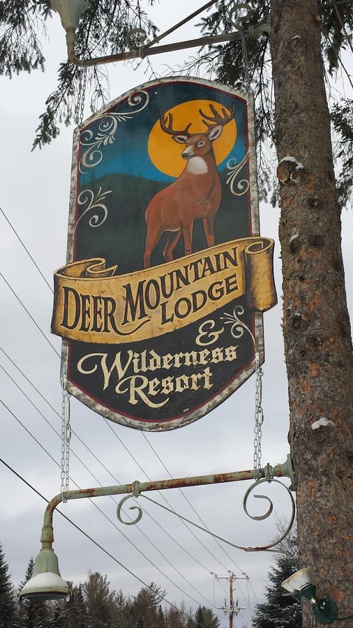 | Deer Mountain Lodge & Wilderness Resort