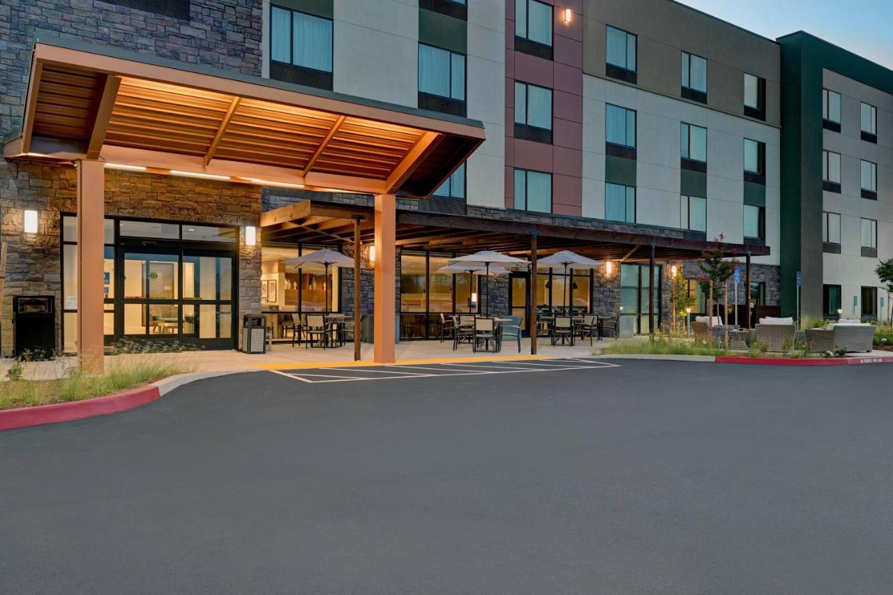 | TownePlace Suites Sacramento Airport Natomas