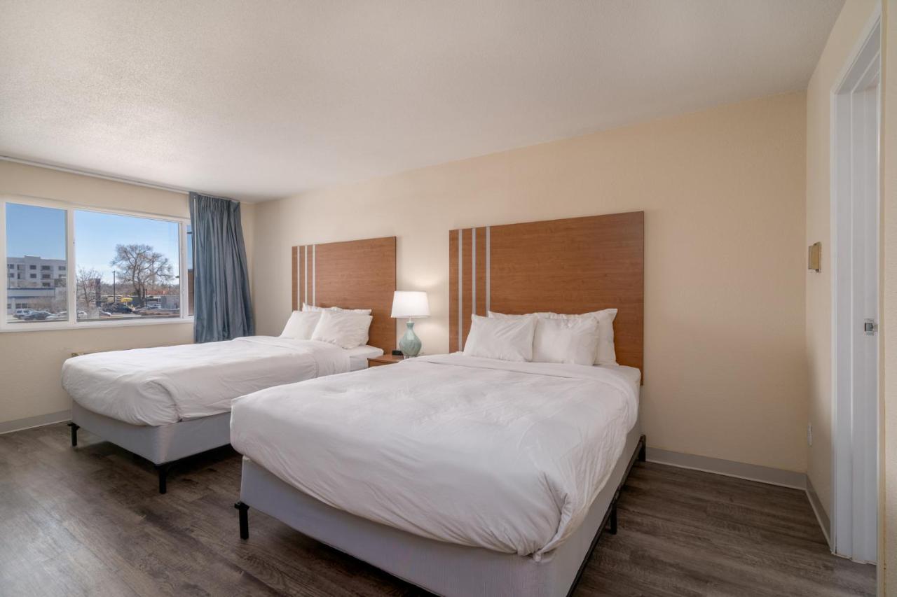| Nevada Flats Hotel
