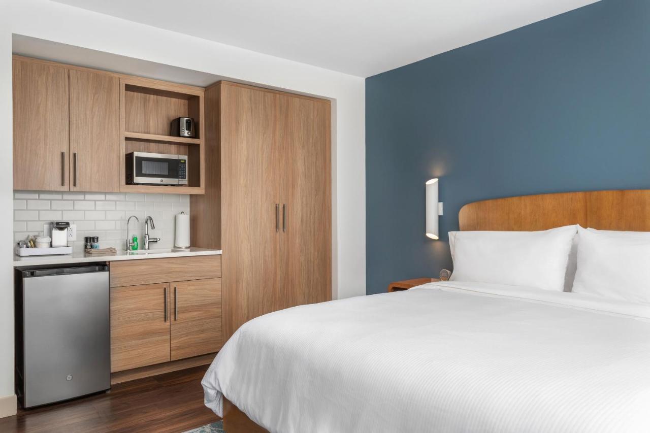 King Room at Element by Marriott Knoxville West