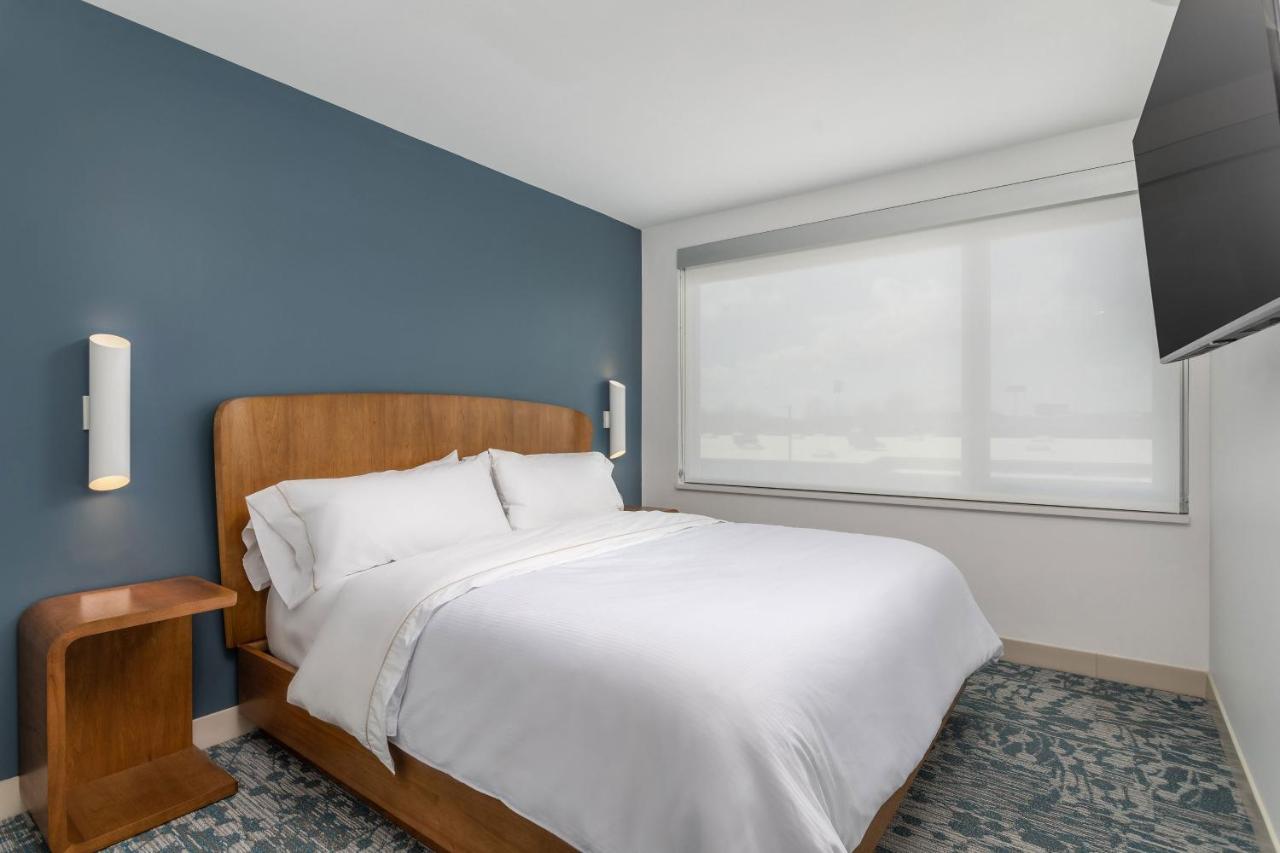 One-Bedroom King Suite with Sofa Bed at Element by Marriott Knoxville West
