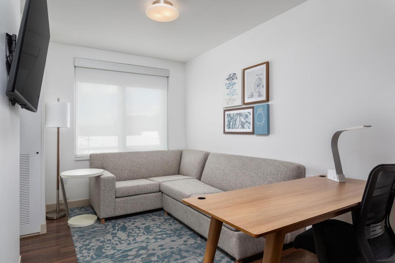 One-Bedroom King Suite with Sofa Bed at Element by Marriott Knoxville West