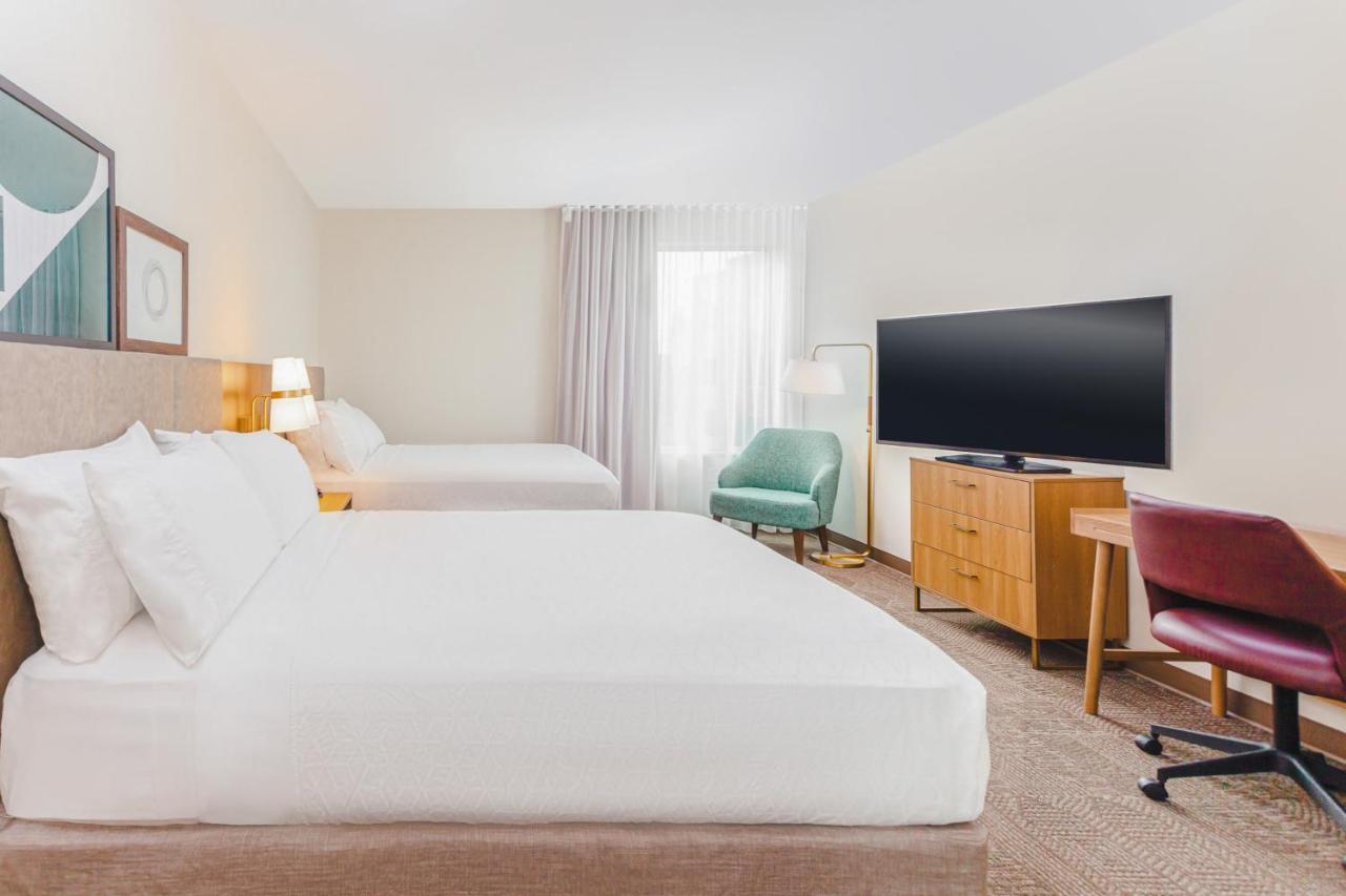 One-Bedroom Business Suite with Two Queen Beds at Staybridge Suites Nashville - Vanderbilt Area by IHG