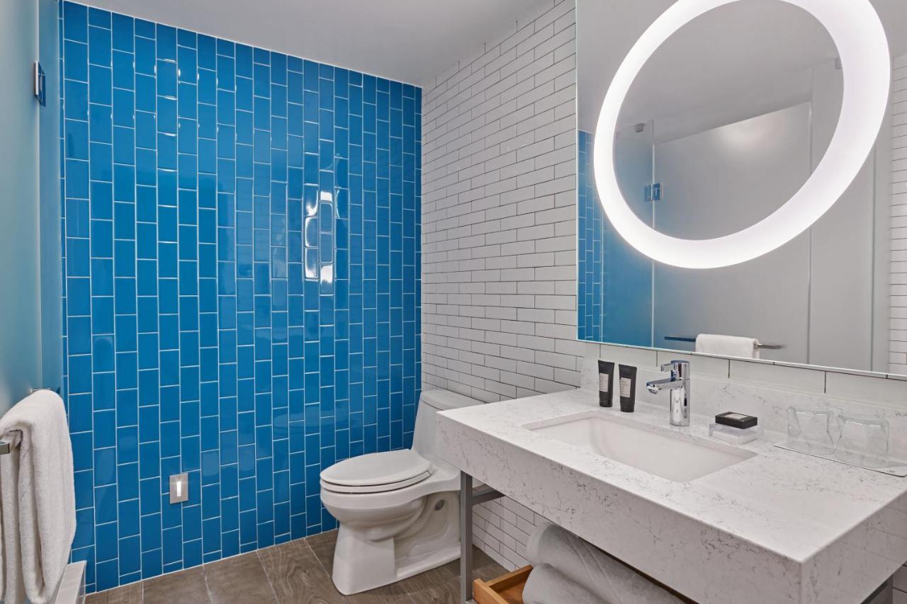Three-Bedroom Suite with Balcony at W Aspen