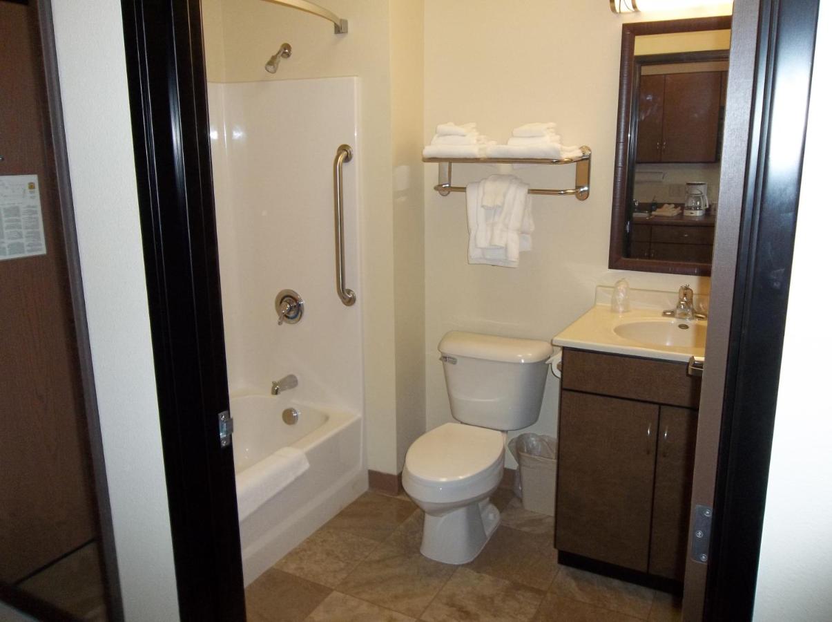 Double Room with Two Double Beds at My Place Hotel - Dickinson, ND