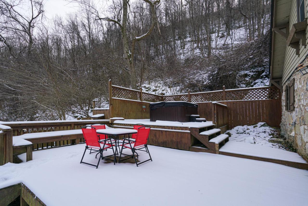 | Cheat River Resort