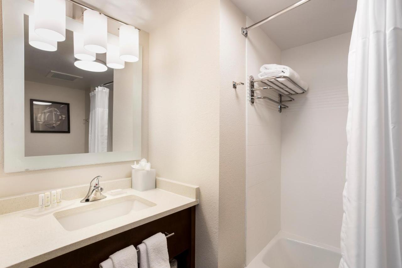 Two-Bedroom Suite at TownePlace Suites San Mateo Foster City