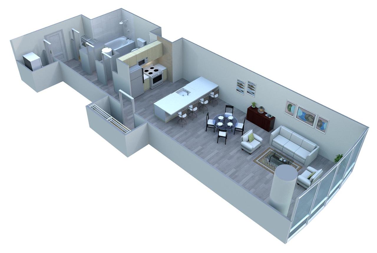Studio at Placemakr Premier SoBro