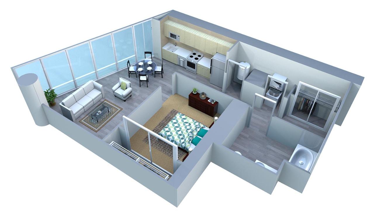 Apartment at Placemakr Premier SoBro