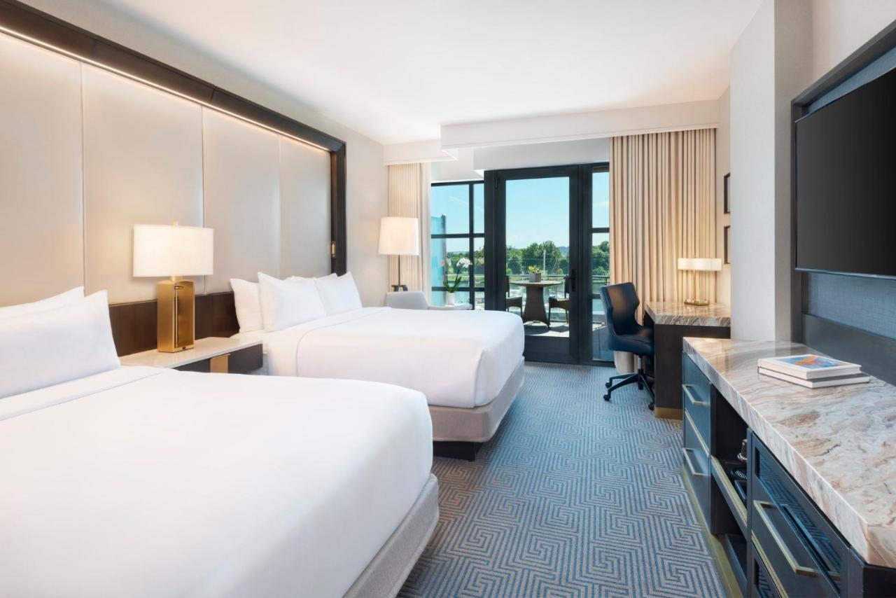| InterContinental - Washington D.C. - The Wharf, an IHG Hotel