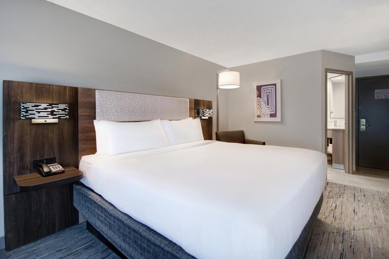 Standard Single Room at Holiday Inn Express Rochester - University Area by IHG