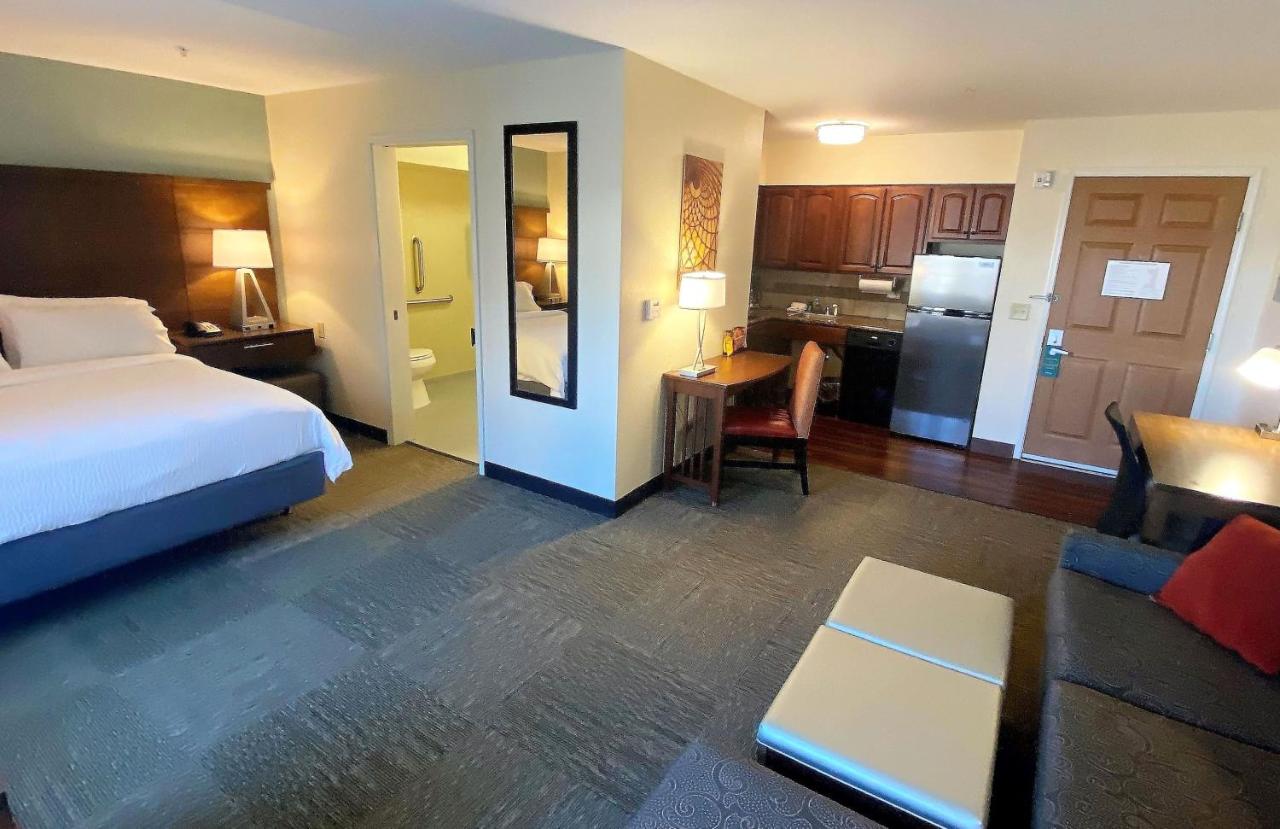 One-Bedroom Queen Suite - Disability Access at Staybridge Suites Great Falls, an IHG Hotel