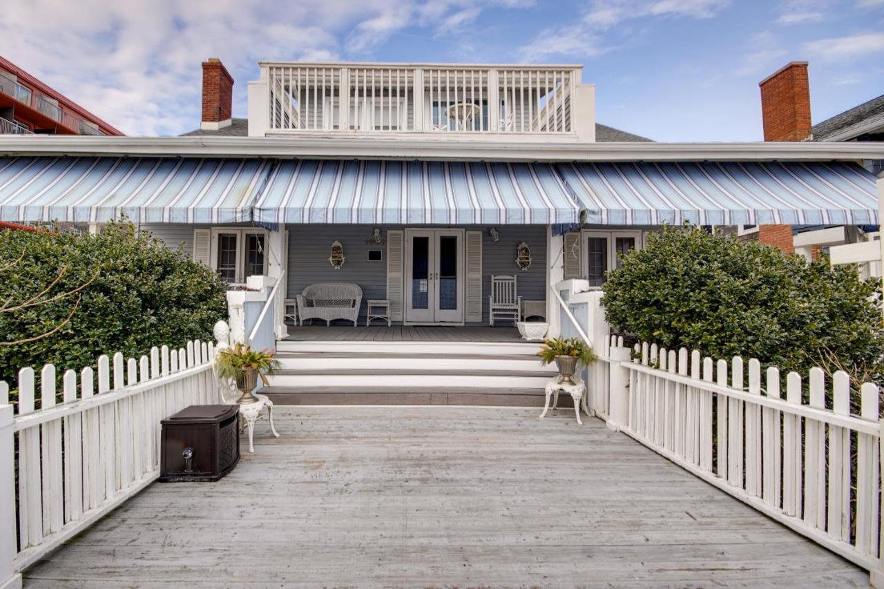| Beach Walk on the Ocean Formerly known as Inn on the Ocean