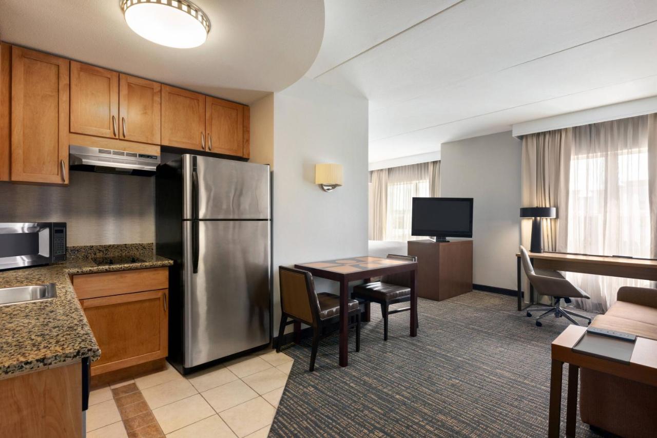 King Studio with Sofa Bed at Residence Inn Chattanooga Near Hamilton Place