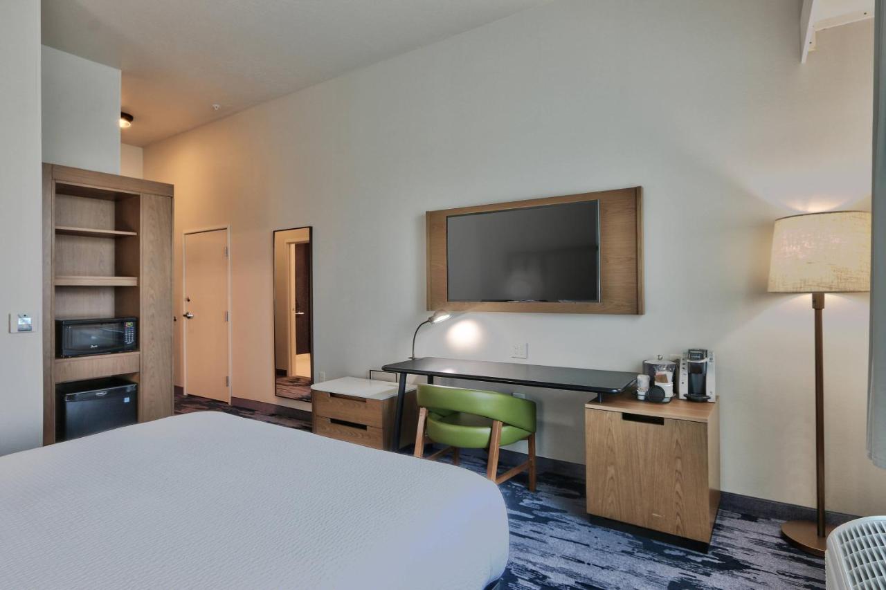  | Fairfield Inn & Suites by Marriott Albuquerque North
