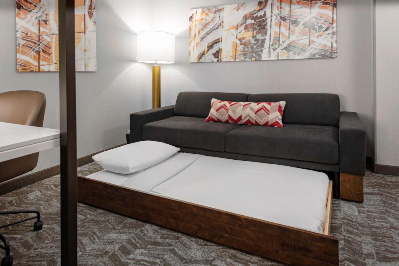 King Suite at SpringHill Suites by Marriott Beaufort