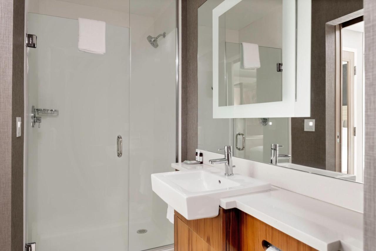 King Suite at SpringHill Suites by Marriott Beaufort