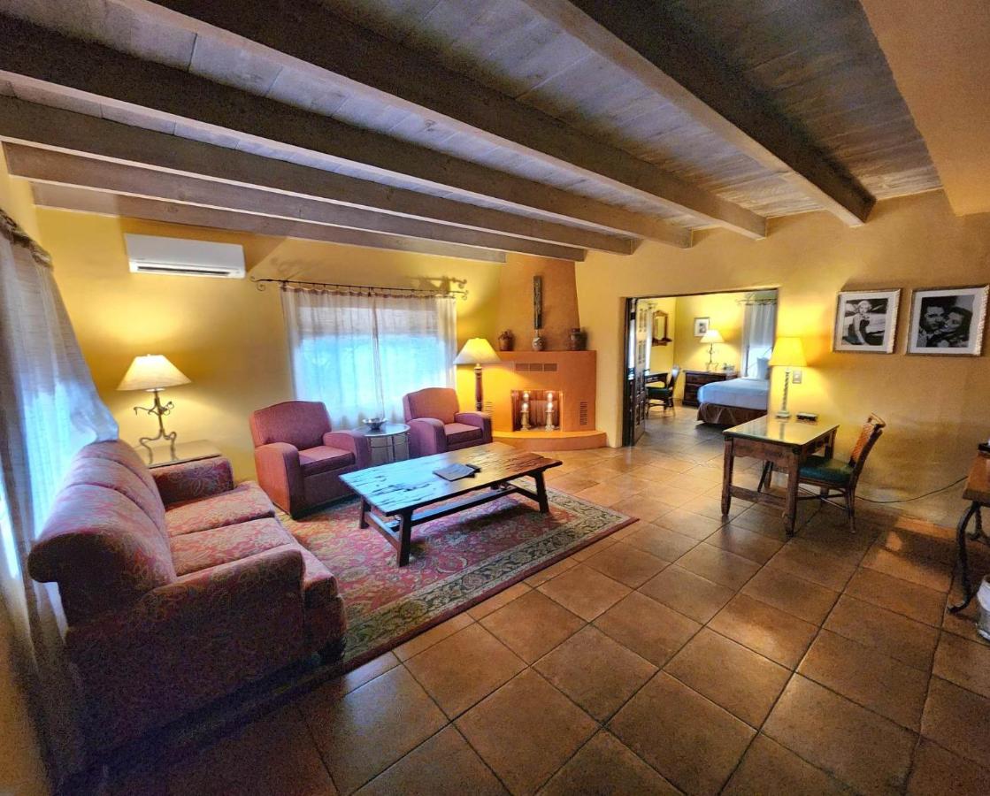 King Suite at Hacienda Del Sol Guest Ranch Resort