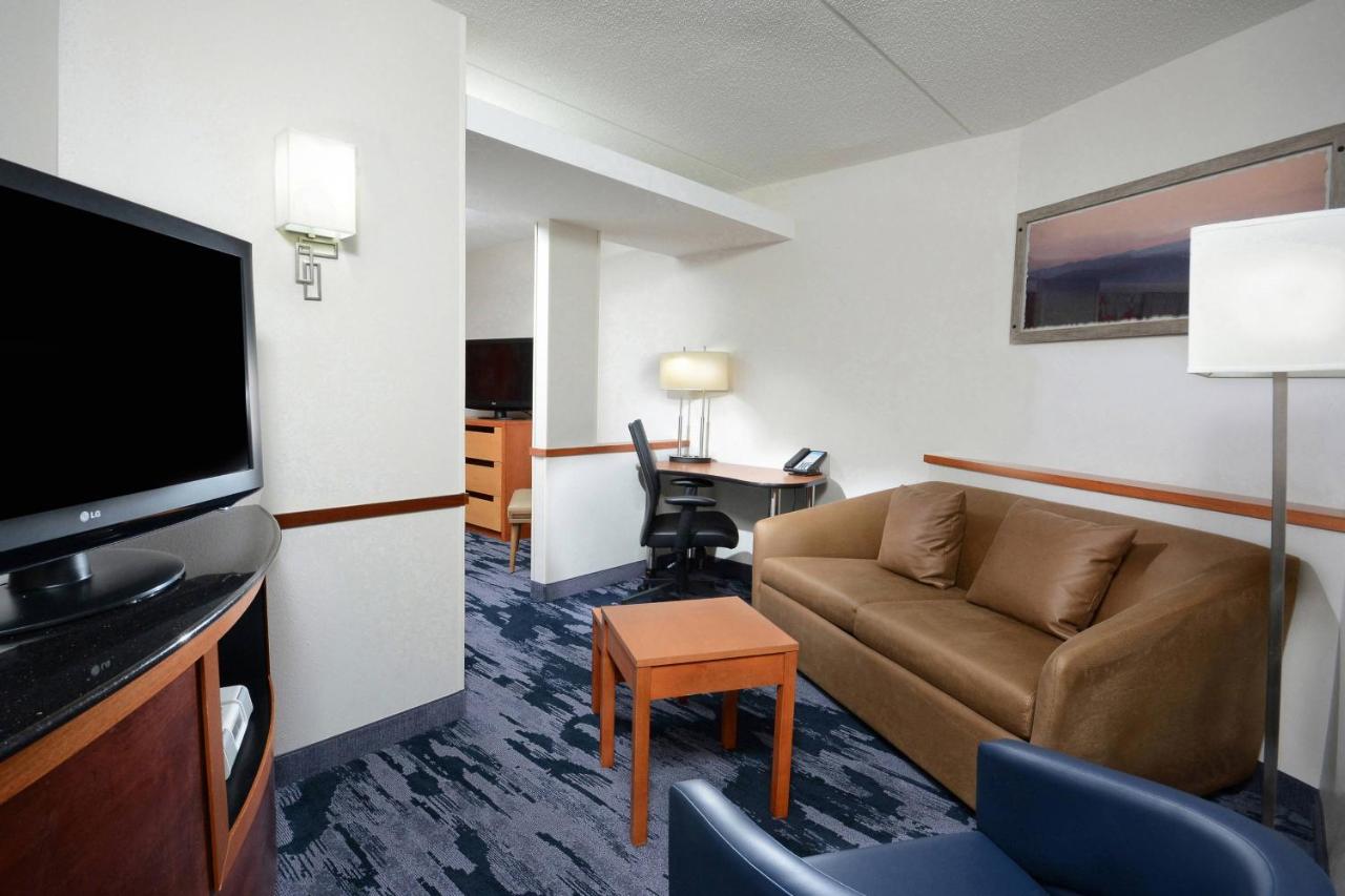 Studio, 1 King at Fairfield by Marriott Inn & Suites Charlottesville North